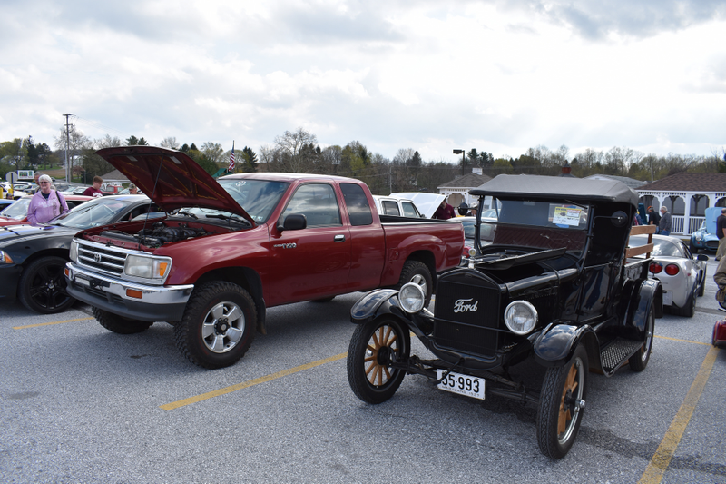 Illustration for article titled Shrewsbury Cruise Night - 4/27/18